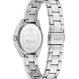 Guess • GW0841L4 • Mini Luna Silver Tone Analog Women's Watch