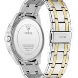 Guess • GW0893G1 • Two-Tone Analog Men's Watch