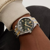 Guess • GW0893G1 • Two-Tone Analog Men's Watch