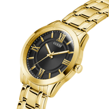 Guess • GW0893G4 • Gold Tone Analog Men's Watch