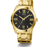Guess • GW0893G4 • Gold Tone Analog Men's Watch