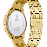 Guess • GW0893G5 • Gold Tone Analog Men's Watch