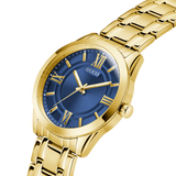 Guess • GW0893G5 • Gold Tone Analog Men's Watch