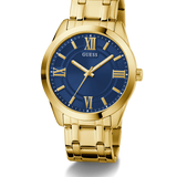 Guess • GW0893G5 • Gold Tone Analog Men's Watch
