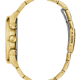 Guess • GW0900G3 • Gold Tone Multi-function Men's Watch