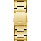 Guess • GW0900G3 • Gold Tone Multi-function Men's Watch