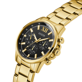 Guess • GW0900G3 • Gold Tone Multi-function Men's Watch