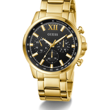Guess • GW0900G3 • Gold Tone Multi-function Men's Watch