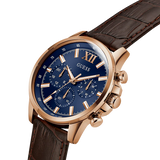 Guess • GW0901G3 • Brown Multi-function Men's Watch