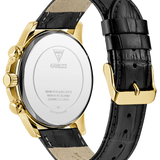 Guess • GW0901G4 • Black Multi-function Men's Watch