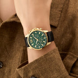 Guess • GW0901G4 • Black Multi-function Men's Watch