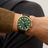 Guess • GW0901G4 • Black Multi-function Men's Watch