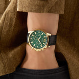 Guess • GW0901G4 • Black Multi-function Men's Watch