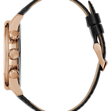 Guess • GW0901G5 • Black Multi-function Men's Watch