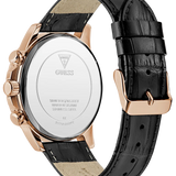 Guess • GW0901G5 • Black Multi-function Men's Watch