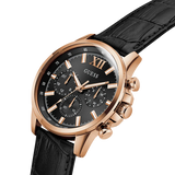 Guess • GW0901G5 • Black Multi-function Men's Watch