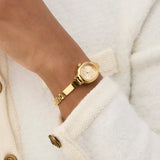 Guess • GW0924L2 • Gold Tone Analog Women's Watch