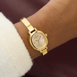 Guess • GW0924L2 • Gold Tone Analog Women's Watch