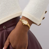 Guess • GW0924L2 • Gold Tone Analog Women's Watch