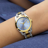 Guess • GW0927L3 • Two-Tone Analog Women's Watch