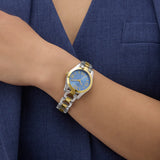 Guess • GW0927L3 • Two-Tone Analog Women's Watch