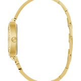 Guess • GW0929L2 • Giselle Gold Tone Analog Women's Watch