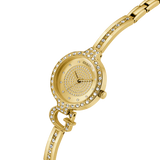 Guess • GW0929L2 • Giselle Gold Tone Analog Women's Watch