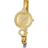 Guess • GW0929L2 • Giselle Gold Tone Analog Women's Watch