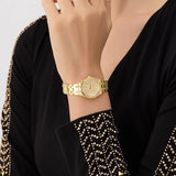 Guess • GW0931L2 • Pixie Gold Tone Analog Women's Watch