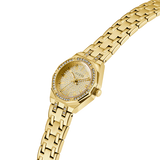 Guess • GW0931L2 • Pixie Gold Tone Analog Women's Watch