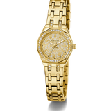 Guess • GW0931L2 • Pixie Gold Tone Analog Women's Watch