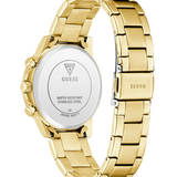 Guess • GW0933L2 • Gold Tone Multi-function Women's Watch