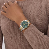 Guess • GW0933L7 • Two-Tone Multi-function Women's Watch