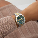 Guess • GW0933L7 • Two-Tone Multi-function Women's Watch