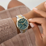 Guess • GW0933L7 • Two-Tone Multi-function Women's Watch