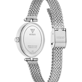 Guess • GW0935L1 • Ruby Silver Tone Analog Women's Watch