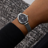 Guess • GW0935L1 • Ruby Silver Tone Analog Women's Watch