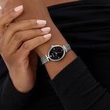 Guess • GW0935L1 • Ruby Silver Tone Analog Women's Watch