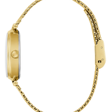 Guess • GW0935L2 • Ruby Gold Tone Analog Women's Watch