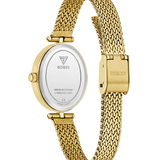 Guess • GW0935L2 • Ruby Gold Tone Analog Women's Watch