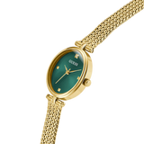 Guess • GW0935L2 • Ruby Gold Tone Analog Women's Watch