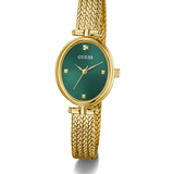 Guess • GW0935L2 • Ruby Gold Tone Analog Women's Watch