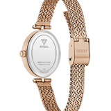 Guess • GW0935L3 • Ruby Rose Gold Tone Analog Women's Watch