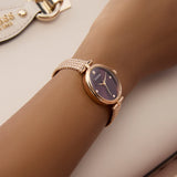 Guess • GW0935L3 • Ruby Rose Gold Tone Analog Women's Watch