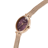 Guess • GW0935L3 • Ruby Rose Gold Tone Analog Women's Watch