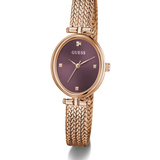Guess • GW0935L3 • Ruby Rose Gold Tone Analog Women's Watch