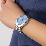 Guess • GW0936L1 • Jada Silver Tone Multi-function Women's Watch