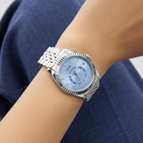 Guess • GW0936L1 • Jada Silver Tone Multi-function Women's Watch