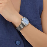 Guess • GW0936L1 • Jada Silver Tone Multi-function Women's Watch