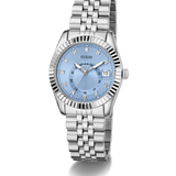 Guess • GW0936L1 • Jada Silver Tone Multi-function Women's Watch